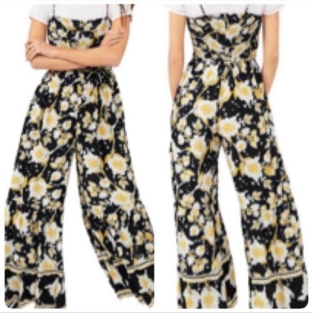 Free People LITTLE OF YOUR LOVE JUMPSUIT NWT - Picture 9 of 13